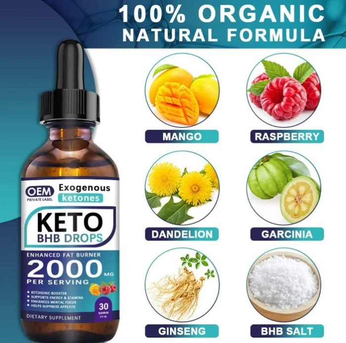 keto drops diet burn ketosis weight loss drops